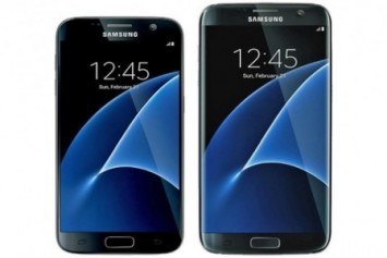 Galaxy S7 ile S7 Edge'nin 4K promo videoları
