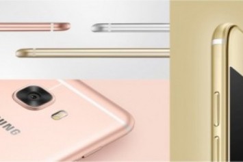 Galaxy C5 ve C7'nin Pro Versiyonları Geliyor 