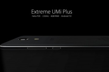 Extreme UMi Plus resmi olarak duyuruldu