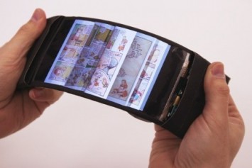 Esnek ve hologram ekranlı telefonlar geliyor