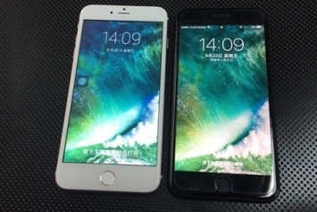 iPhone 7 Plus klonu gerçeğinden ayırmak imkansız