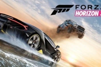 Forza Horizon 3 Xbox'a Özel Geliyor 