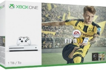 FIFA 17 ile Xbox One S Alana Milli Takım Forması Hediye 