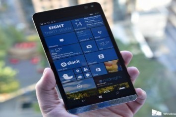 HP Elite X3 için Windows 10 Mobile Anniversary Update ve Firmware Güncellemesi Yayınlandı 