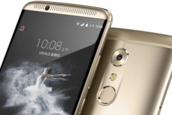 ZTE Axon 7 Serisi IFA 2016'da Ödül Aldı 