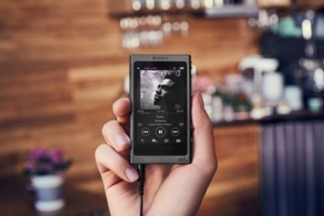 Sony IFA 2016'da Walkman NW-A30 Serisini Tanıttı 