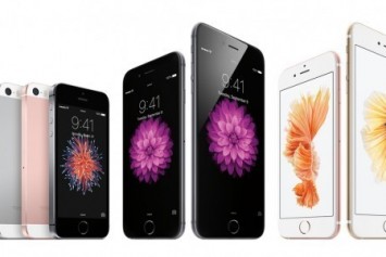 iPhone SE, iPhone 6 kasasının içerisinde