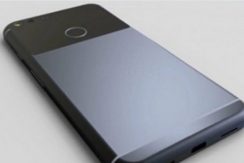 Google Pixel XL Render Videosu ile Karşınızda 