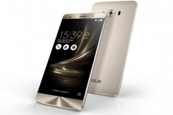 ZenFone 3 Deluxe, bakın nasıl tasarlandı?