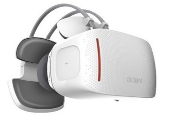 Alcatel Vision sanal gerçeklik gözlüğü teknik özellikler ortaya çıktı