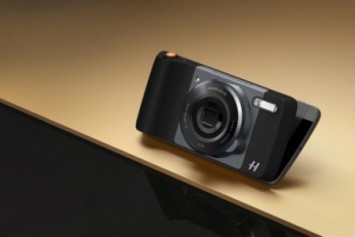 Moto Mods: Hasselblad True Zoom Duyurusu Yapıldı 