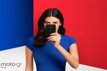 Lenovo, Moto G4 Plus'ı Türkiye’de Satışa Sundu 