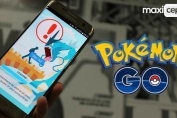 Pokemon Go Apple Watch için Duyuruldu