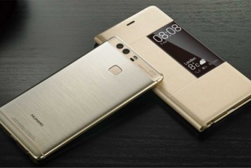 Huawei P9’un Gold Rengi Türkiye’de Satışa Çıkıyor 