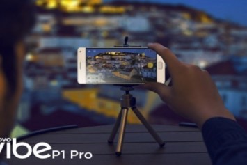 Lenovo Vibe P1 Pro, Güçlü Bataryası ve Uygun Fiyatı İle Türkiye’de 