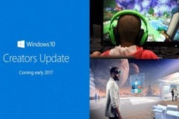 Windows 10 Mobile Creators Update Yenilikleri 