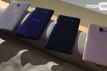 HTC U Ultra ve HTC U Play'in Özellikleri ve Görüntüleri 12 Ocak Öncesinde Sızdırıldı 