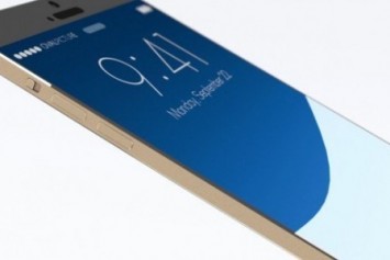 İphone 8, Metal Çerçeveli Cam Tasarıma Sahip Olabilir 