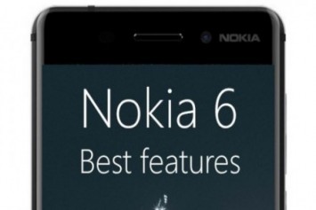 Nokia 6: En İyi 6 Özelliği 