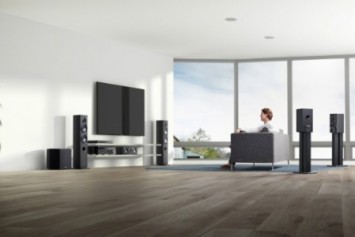 Sony, Yeni Ses ve Ev Sinema Sistemlerini CES 2017'de Tanıttı 