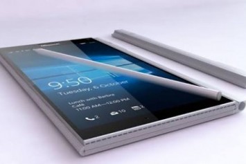Microsoft, 2'si Bir Arada Katlanabilen Bir Mobil Cihaz  Patenti Aldı