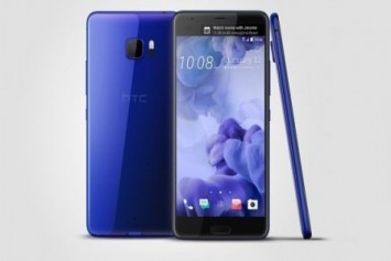 HTC U Play ile heyecanlı dakikalar