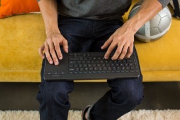 Microsoft All in One Media Keyboard Türkiye'de 