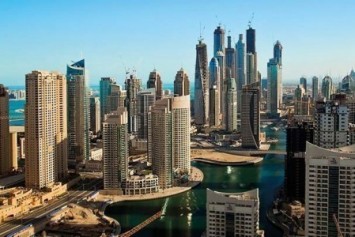 Google Dubia'yi 32 yıl uydudan izledi! İşte sonuç...