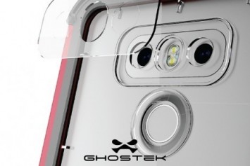 Sızdırılan Yeni Görseller LG G6'yı Kılıf İçinde Gözler Önüne Seriyor 