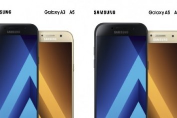 Galaxy A 2017 Serisi Türkiye'de Satışa Sunuldu 