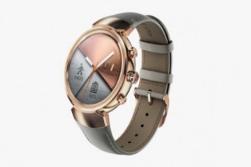 Asus ZenWatch 3 n11.com'da Satışa Sunuldu 