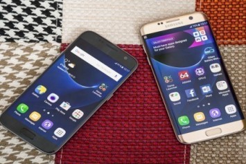 Samsung, Galaxy S7 ve S7 Edge'in Güçlü Satışları Sayesinde 4. Çeyrekte 90 Milyon Telefon Sattı