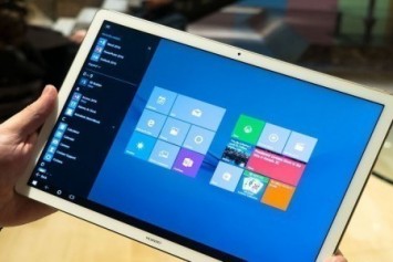 Windows 10'da Tablet Modu Nasıl Kullanılır? 