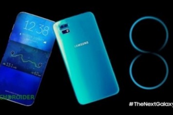 Galaxy S8, Belirli Pazarlarda 6 GB RAM / 128 GB Depolama Alanı Versiyona Sahip Olabilir