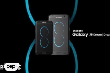 Samsung, Galaxy S8'in Flat Ekranlı Versiyonunu da Sunacak 