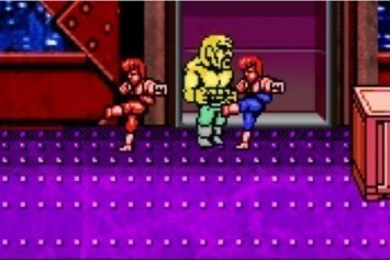 Double Dragon serisi, PC ve PlayStation'a geliyor