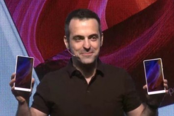 İnci Beyazı Xiaomi Mi Mix CES 2017'de Sahne Aldı 