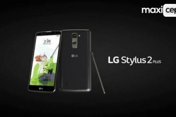 LG Stylus 2 Plus N11 Tarafından Türkiye'de Satışa Sunuldu 