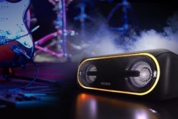 Sony Extra Bass Kablosuz Hoparlörler, Derin Bass Özelliği ile Yenilendi 