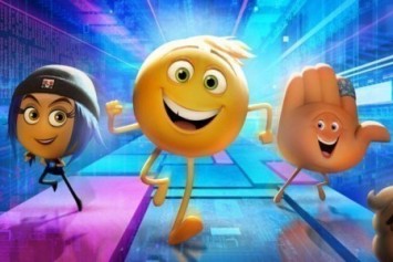 Emoji filminden ilk fragman geldi