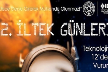 Teknolojiyi İLTEK Günleri ile 12'den Vurun!