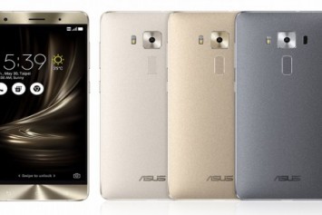 Asus Zenfone 3 Deluxe böyle bir eziyet görmedi