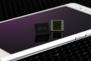 Yüksek Yoğunluklu 8GB RAM Yongası Doğrulandı, Galaxy S8'de Kullanılabilir 