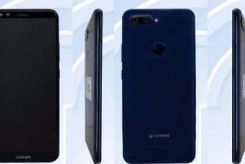 Gionee S11 Modeli TENAA Kayıtlarında Ortaya Çıktı