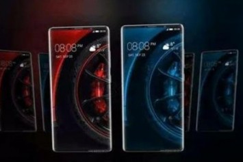 Huawei Mate 10 Pro'nun İlginç Renk Versiyonlarını Gösteren Görüntüsü Sızdırıldı 