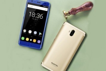 Oukitel K8000 dev bataryası ile tanıtıldı