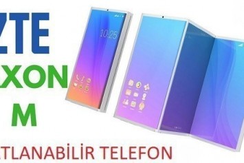 Katlanabilir Telefon ZTE Axon M Geekbench Uygulamasında Ortaya Çıktı