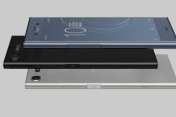 Sony Xperia XZ1 Türkiye'de Satışa Sunuldu