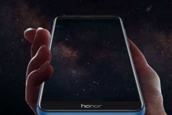 Huawei 7X Çerçevesiz Ekran ve Çift Kamera İle Resmi Olarak Tanıtıldı