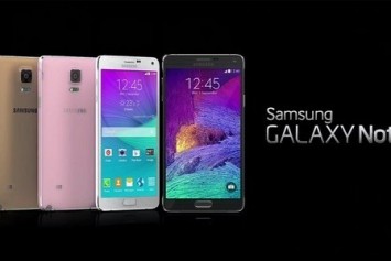Sprint Galaxy Note 4 İçin Yeni Bir Sistem Güncellemesi Geldi